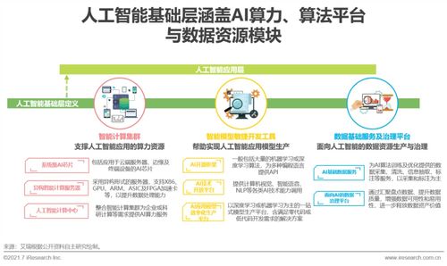 2021年中国人工智能基础层行业研究报告——人工智能基础软件开发篇