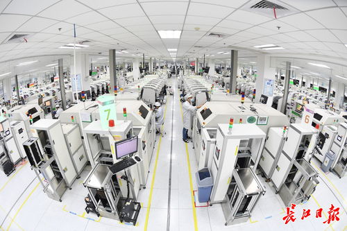 智造大城，解码武汉智能工厂 人工智能基础软件如何铸就产业智高点