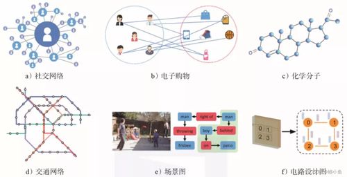 图神经网络 多方向发展与未来趋势